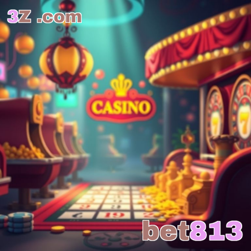 Cassino Inovador e Empolgante no Site Bet813